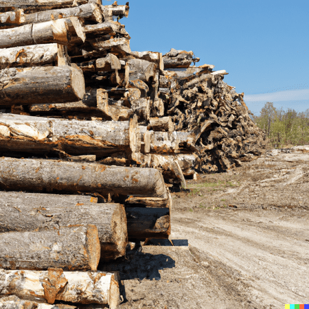 Logging industry